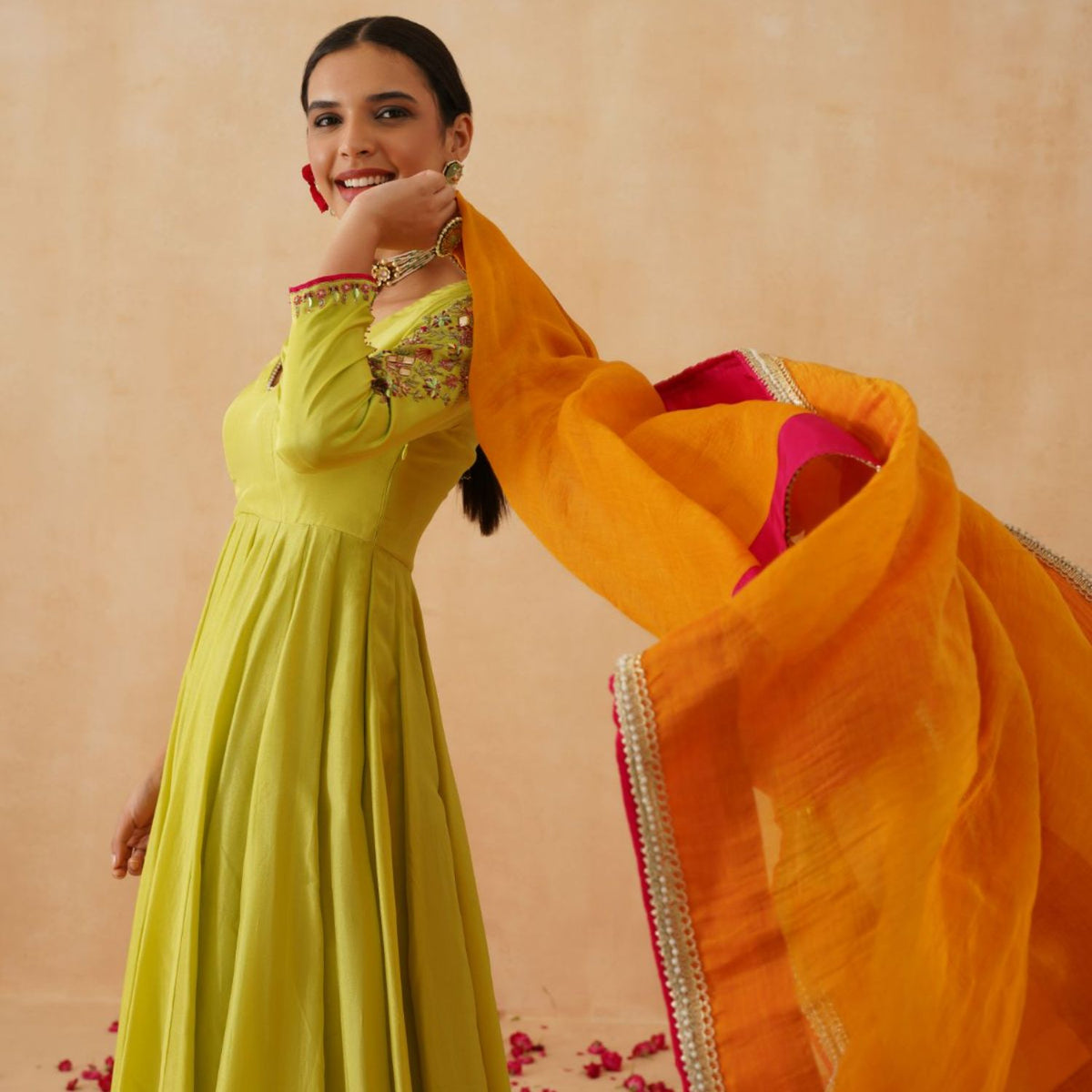 Label Sugandha